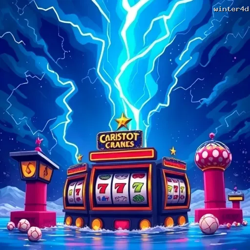 winter4d: Promo dan Bonus Terbaik untuk Para Gamer Indonesia