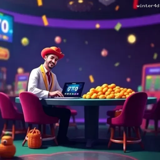Panduan Lengkap Menggunakan Situs Game winter4d